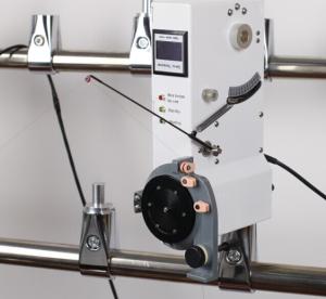 China Auto 20M/S Coil Winding Tensioner For Ф 0.08-0.40 Mm Enameled Copper Wire factory