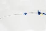 Double Lumen Central Venous Catheters CVC Catheters Kits For Hospital