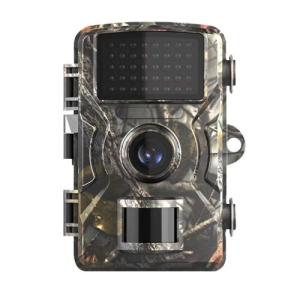 China 16mp 1080p Hd Trail Camera Waterproof 65 Feet Sensing Distance factory