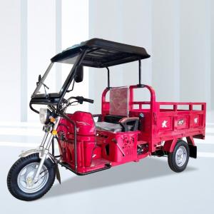 China Speed Cargo Tricycle for Dubai and Morocco International Trade Maximum Speed ≥70Km/h on sale