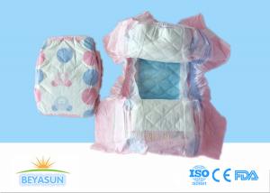China Diaper Super Soft Infant Baby Diapers - Comfy Fit &amp; Leak Proof factory