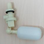 High Pressure Toilet Cistern Ball Float , 1/2'' Water Storage Tank Ball Valve
