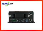 Full HD 4G Wireless Vehicle Mobile DVR 8 Channel For Car Bus Truck