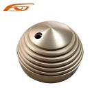 Industrial CNC Machining Service Stainless Steel Lathe Parts Oem Heat Sink