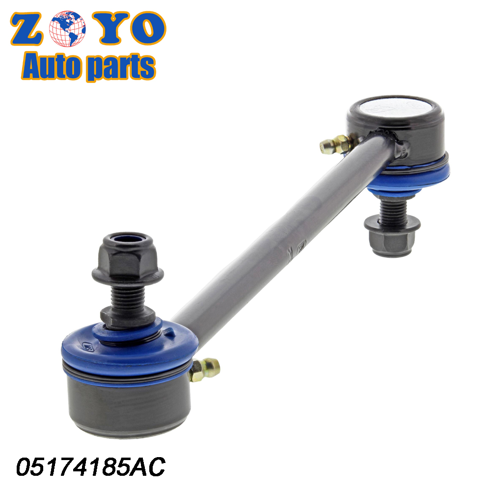05174185AC Front Lower Stabilizer Link Replacement Sample for Chrysker 200 2011-2014