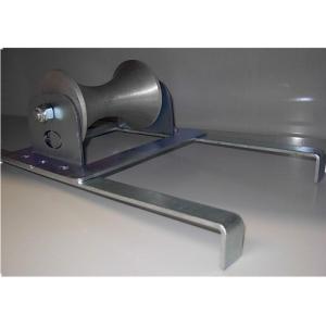 Cable Laying Guide Roller Cable Bend Roller Manhole Lead In Cable Roller