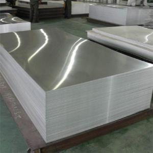 China 7075 8011 Aluminum Alloy Plate Sheet 5052 6061 1000*2000mm factory