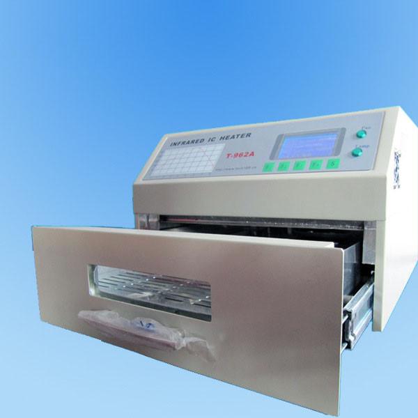 T-962A 1500 W 300 x 320 mm T962a Infrared IC Heater Reflow Oven Solder Soldering