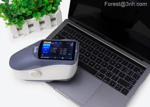 China 3nh D/8 Accurate Surface Color Measuring Spectrophotometer YS3010 with Low Price factory