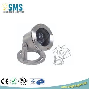 China 3W LED underwater light SMS-SDD-3A factory