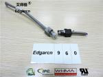 Pvc Material Cat5e Utp Cable Rj45 Plug With Customized Length / Color