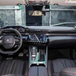 Energy 2024 Dongfeng Peugeot 508L PHEV A 4-Door 5-Seater Sedan with High Speed