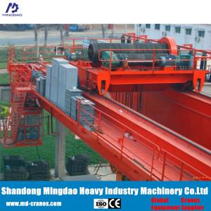 China 10 ton overhead crane for sale , 12 ton overhead crane exported to Nepal Philippines Vietnam factory