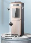 Stand Water Dispenser with Lock Intelligent Barreled Water Hot and Cold Electric