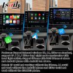 Car Multimedia Interface Android auto carplay interface For TOYOTA Sienna