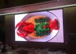 Hospital Advertising SMD2121 P4 4x8pcs Indoor LED Video Wall