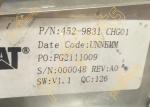 CAT 140K 452-9831 Controller Transmission for 160K Motor Grader