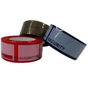 Wholesale tamper evident open void security label/ material, warranty sticker