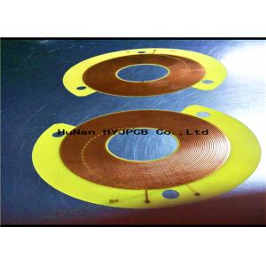 China Base Copper PCB MC PCB 94V0 Rhos Cu With FR4  For Electrical Contact Metal Pcb Manufacturers on sale