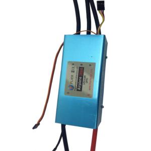 China Multicopter High Power ESC 22S 380A For 12090 KV130 Maximum Thrust 40KG 15KW Motor factory