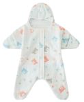 Orange Fruit Night Long Sleeve Tiny Baby Infant Sleep Sack Pouch
