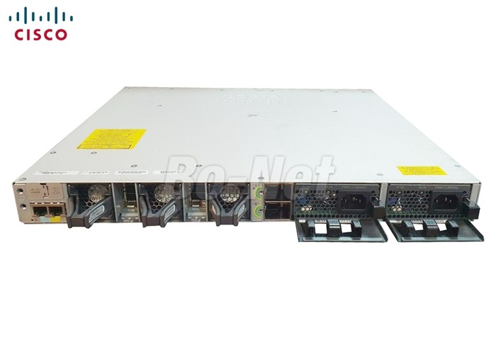 9300 Series Cisco 48 Port 10 Gigabit Switch C9300-48T-A Include C9300-DNA-A-48-3Y