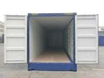 Fully Openning High Shipping Container High Strength Height 2896MM Easy