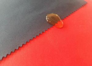 China Moisture Resistant Fabric Anti Bacterial Oil Proof For Wedding Garment factory