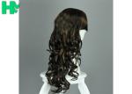 Sexy Full Wave Cosplay Party Long Synthetic Wigs For White Women SGS