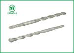 Hex Shank Long Masonry Drill Bit Sand Blasted Durable Carbon Steel Material