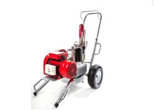 China Heavy Duty Electric Airless Painting Machine With Hydraulic Pump factory