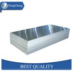High Conductivity Mirror Finish Aluminium Sheet Applications Length 100-6000mm