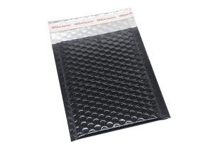 China Metalized Foil A4 A3 Bubble Wrap Envelopes 200 Microns For Packaging factory
