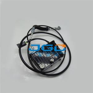 China 21EN-32380 21en-32381 Hyundai Excavator Spare Parts Throttle Motor R305-9 R335-9 factory