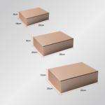 Luxury Gift Box Packaging Stock Magnet Folding Gift Box With Ribbon