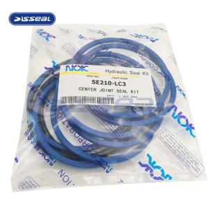 China Center Joint Hydraulic Oil Seal Kit 70 Shore A For SE210-LC3 factory