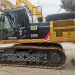Good Condition 36 Ton Used CAT Excavator 336 with Original Hydraulic Pump from