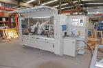 Electric Wood Planer SH-423 380v Electric Power Source 8-160mm Planing Wood