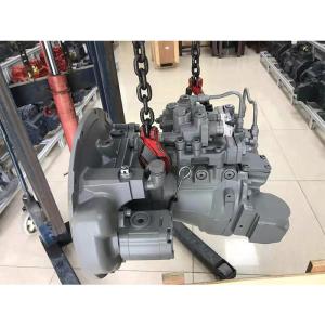 China ZX230 Excavator Main Pump Hitachi HPV102 HPV116 HPV118 HPV145 Hydraulic Piston factory