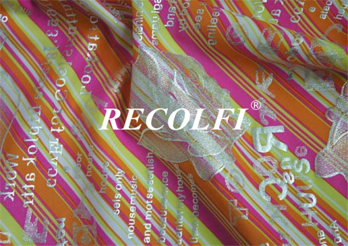 Flow Yoga Clothes Nylon plastic recycled fabric Sustainable Cooling