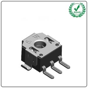 China 5mm EC05 rotary encoder EC050102X1C-VH1 factory