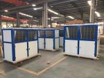 Box Type V type Air Cooled Condensing Unit for Refrigeration Cold Room/Freezer