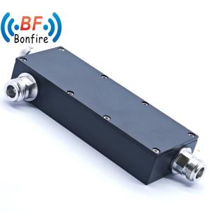 China N-F Directional Coupler 698-4000MHz Black Package Gross Weight 0.200kg 06/07/08/10/15dB factory