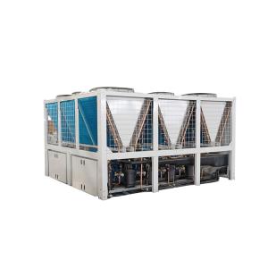 Industrial Water Chiller Units , Screw Modular Water Cooled Chillers