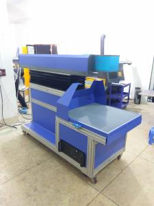 China Paper Laser Marking Machine GSI JK LASER factory