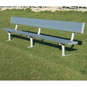 China Lightweight Aluminum Portable Bleachers For Multi-Sport Courts factory