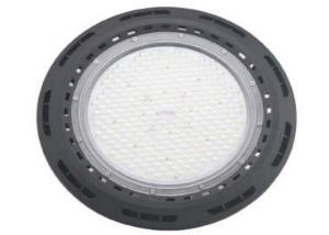China IP65 Waterproof LED UFO High Bay Light 200W , 130lm/w led UFO highbay for warehouse lighting factory