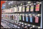 COMER Slatwall display accessories and retail display hook