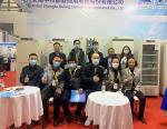 -40℃～-86℃ Auto Cascade ULT Deep Refrigeration Systems For Hospital Lab 485L