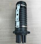Heat Shrink Manhole Fiber Optic Splice Closure Dome Type 96 Fibers 1in 6out